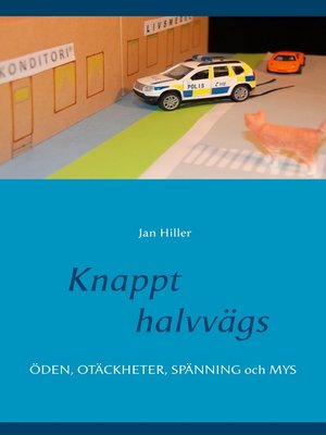 cover image of Knappt halvvägs